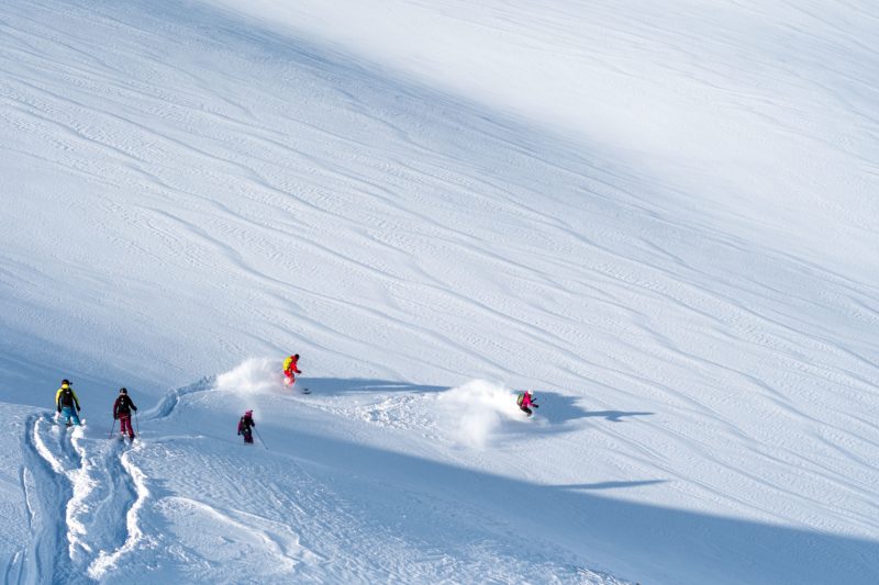 Image © T.Loubere OT Val Thorens